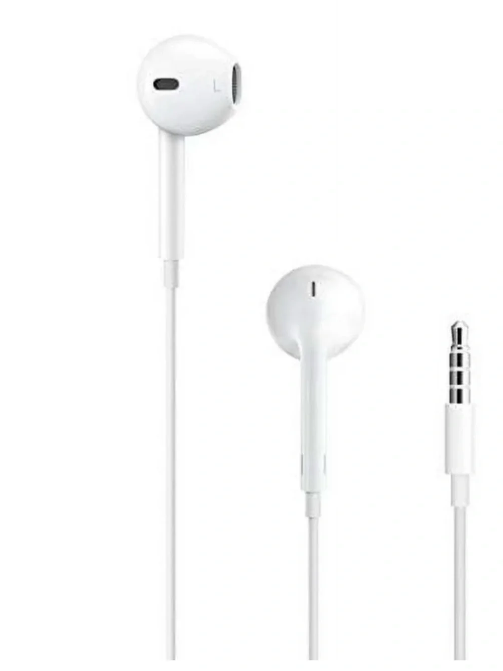 Brand New Sealed Apple EarPods 3.5mm Jack Headphones with Mic - 2 available!